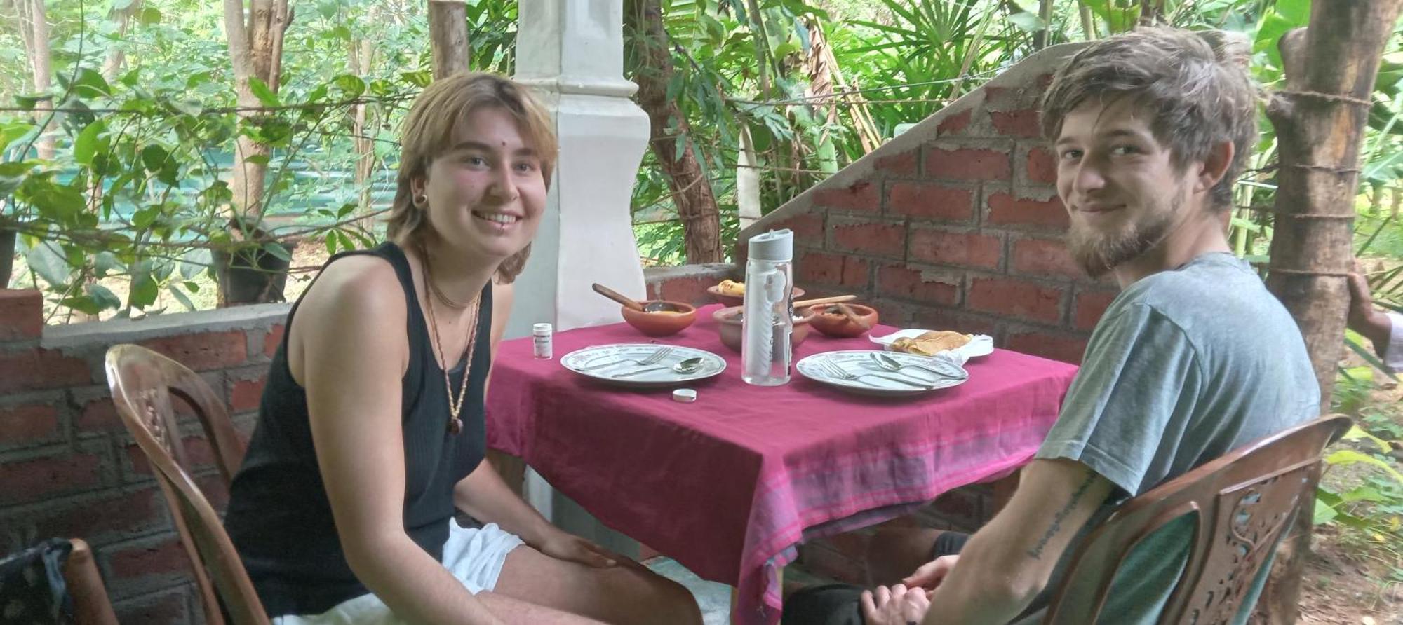 Forest Villa Nature Resort Anuradhapura Kültér fotó